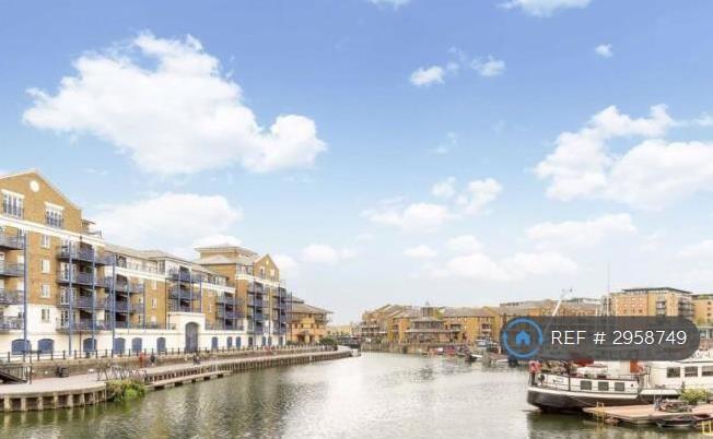 Limehouse View
