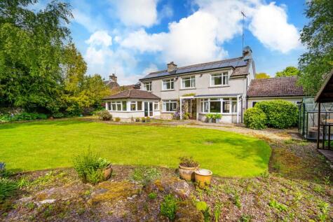 Orchard House, Old Mill Road, Craigrothie, Cupar