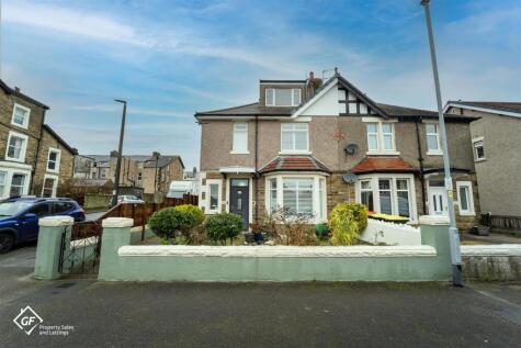 Chatsworth Road, Morecambe