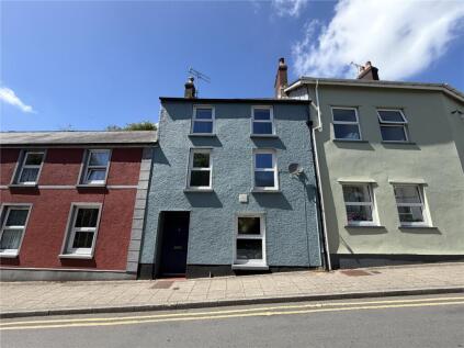 Castle Street, Narberth, Pembrokeshire, SA67