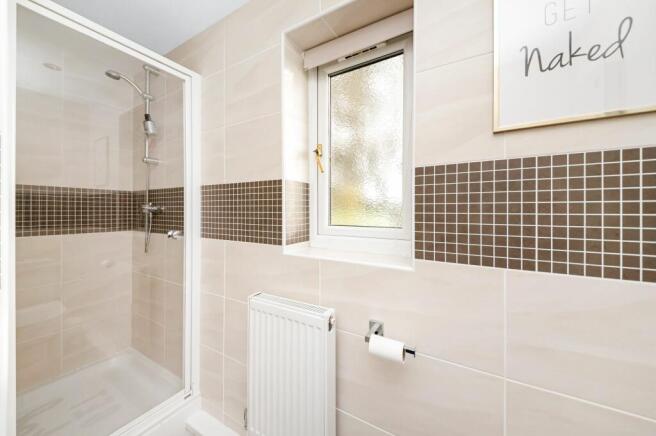 BEDROOM ONE EN-SUITE