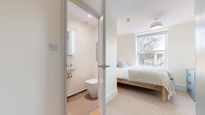 Flat 1 room 4c