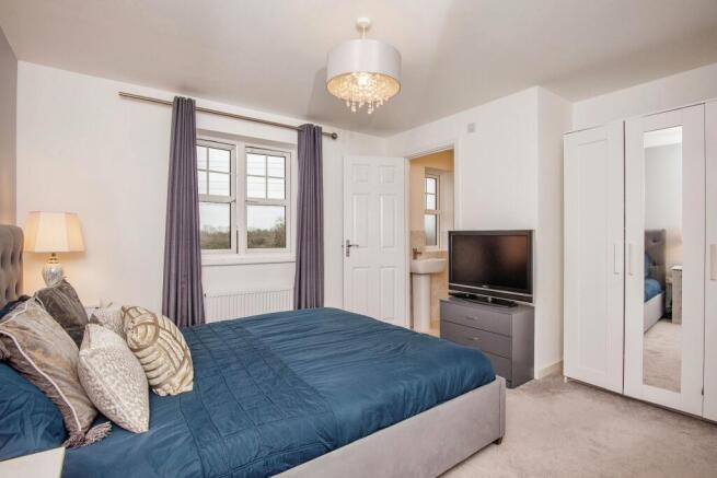 Bedroom one