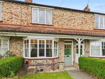 3 Jessamine Villas, Thornton-Le-Dale, Pickering, YO18 7TH