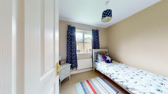 BEDROOM FOUR