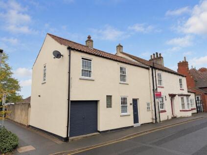 Chapel Street, Thirsk