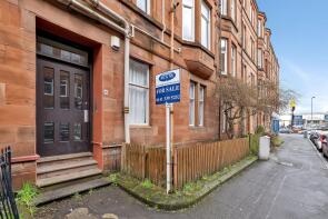 Flat 1/1, 8, Fairlie Park Drive, Glasgow G11 7SR