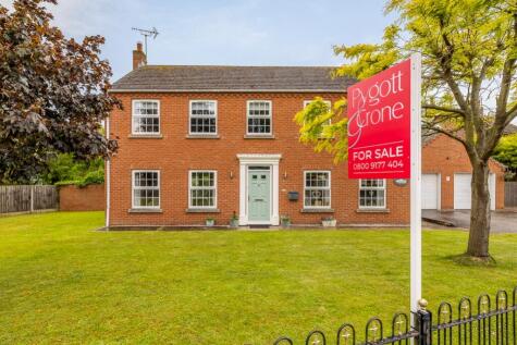 Station Road, Long Sutton, Spalding, Lincolnshire, PE12