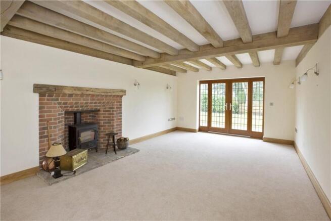 Wood Burner