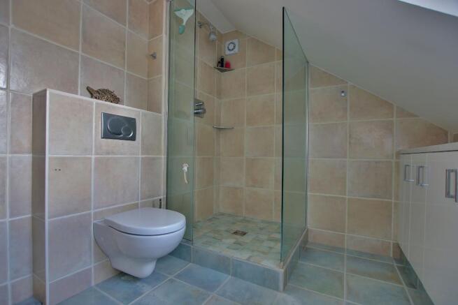 En-Suite Shower