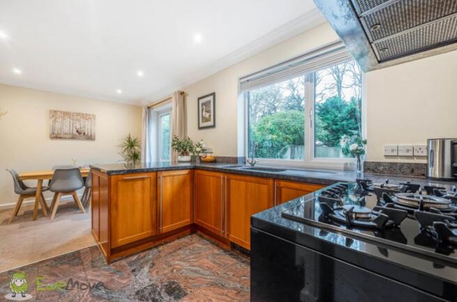 Kitchen Dining Room