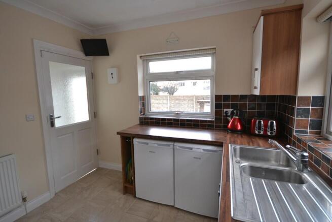 Kitchen View 3