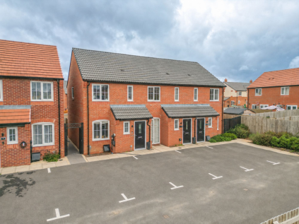 Caesar Drive, Nuneaton, CV11