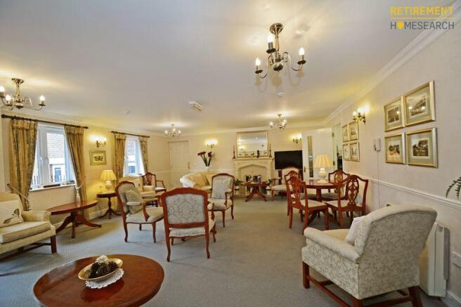 RESIDENTS LOUNGE