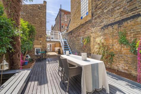 St. Julians Farm Road, West Norwood, SE27