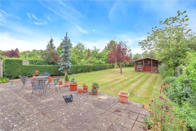 Patio/Garden