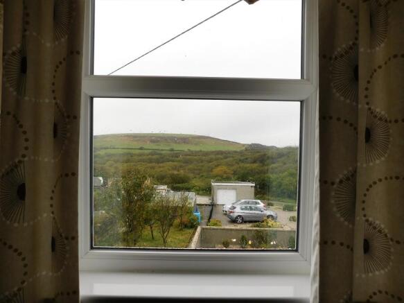 View From Bedroom...