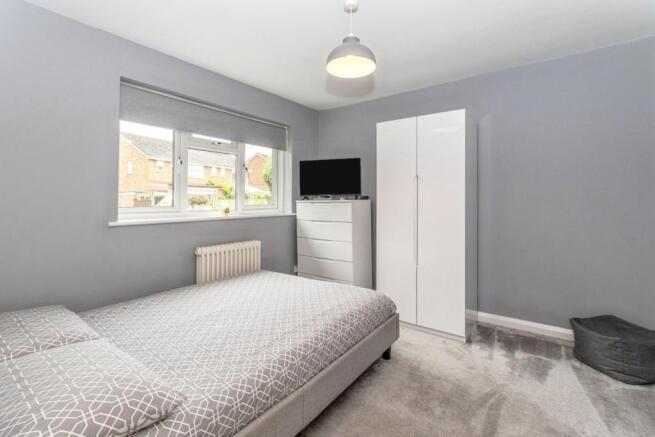 Bedroom Three