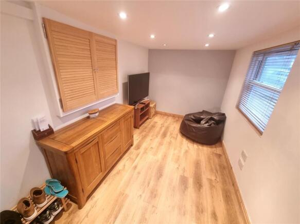 Reception/Play Room