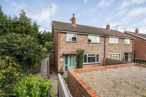 Thame Road, Little Milton