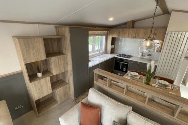 Regal Autograph Kitchen Dining Area At Unity Beach