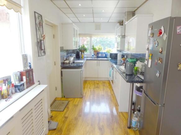 Breakfast Kitchen