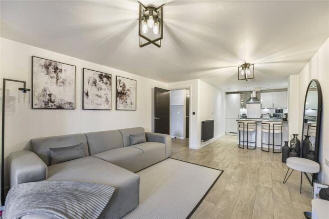 Open Plan Living