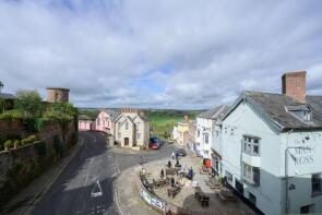 9, Swan House, Edde Cross Street, Ross-on-wye HR9 7FY