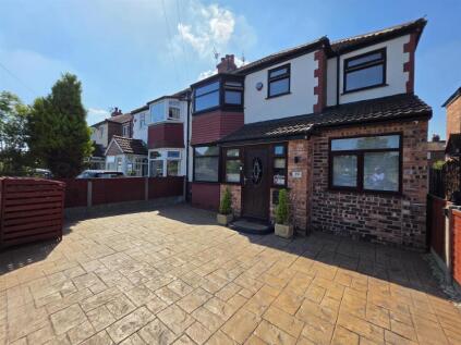 Greenway Road, Heald Green
