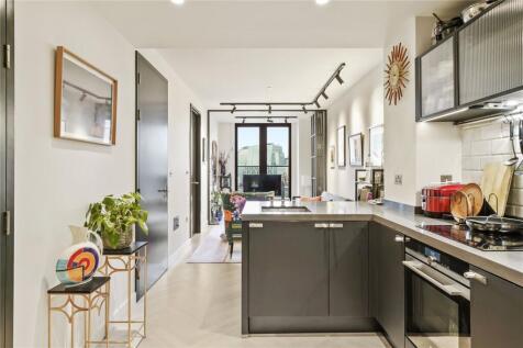 One Crown Place, EC2A