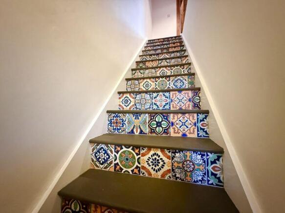 Stairs
