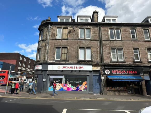 54b Scott Street, Perth, Perthshire, PH2 8JW