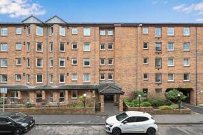 Flat 16, 6 Homescott House, Goldenacre Terrace, Warriston, Edinburgh EH3 5RE