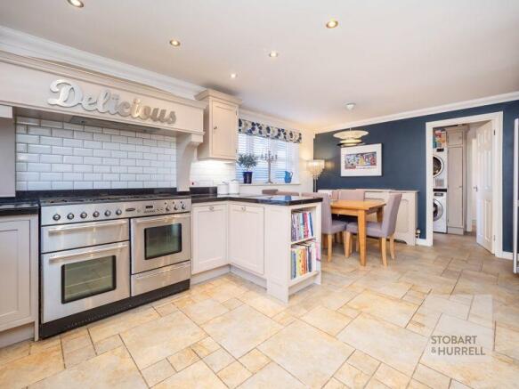 Kitchen Diner ...