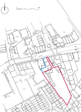 Development Site @ 188 High Street, Worle, North S