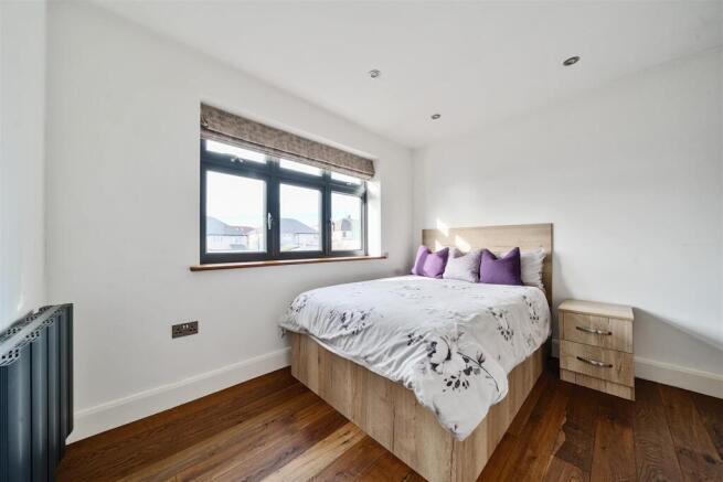 Langland Crescent