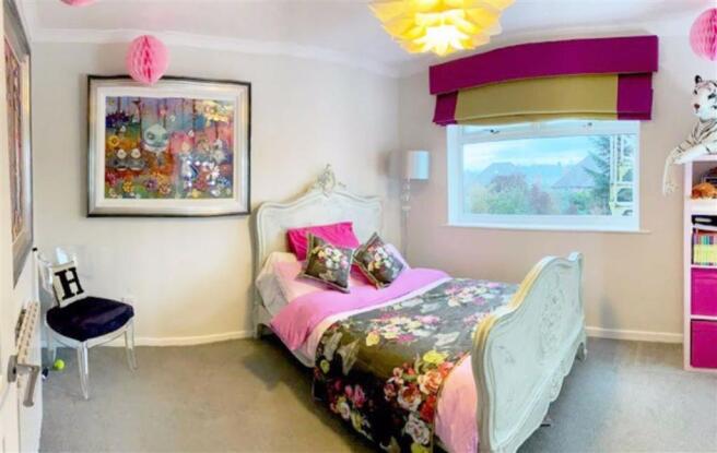 BEDROOM THREE