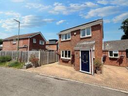 32, Pealsham Gardens, Fordingbridge SP6 1RD