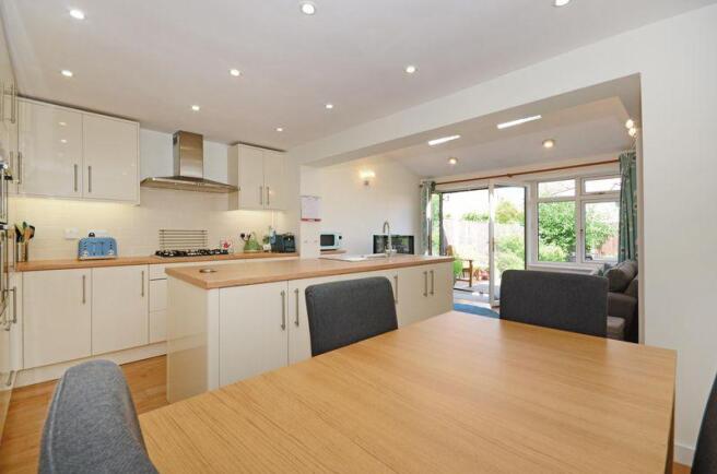 Dining Kitchen