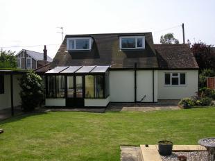 rear view