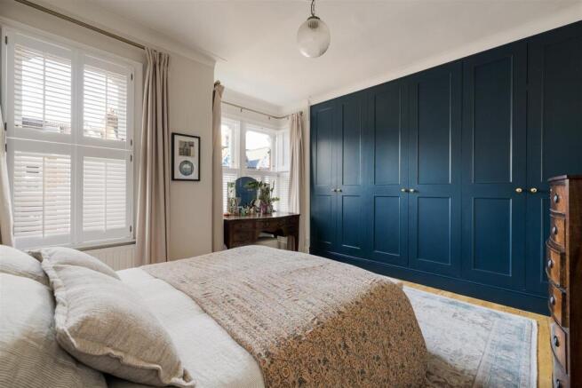 Vincent Road, E4