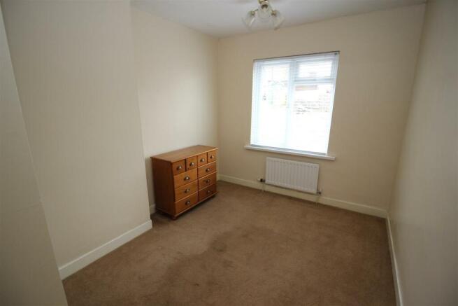 Second Bedroom