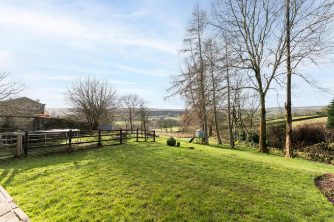 Gardens and Aspect