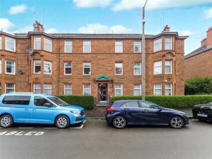 Bertram Street, Glasgow, Glasgow City, G41