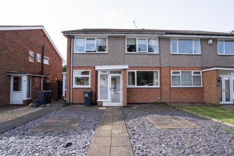Romford Close, Birmingham, B26