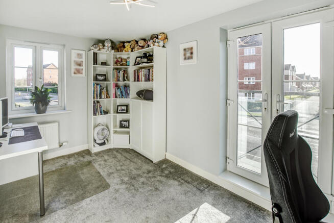 11. Bedroom 4