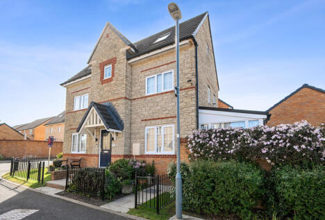 Blackdown Way, Midsomer Norton, Radstock, Somerset, BA3