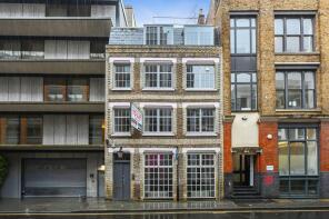 6, Willow Street, Hackney, London EC2A 4BH