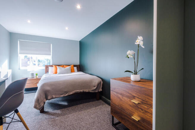 77 Davenport, Bedroom 1