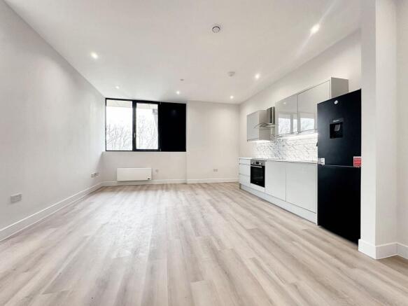 Living Room/Kitchen